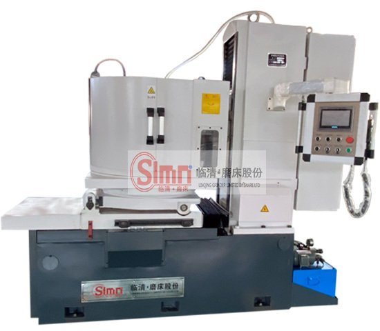 臥軸圓臺平面磨床 臥軸圓臺平面磨床