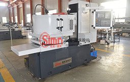 臥軸圓臺平面磨床故障排除原則